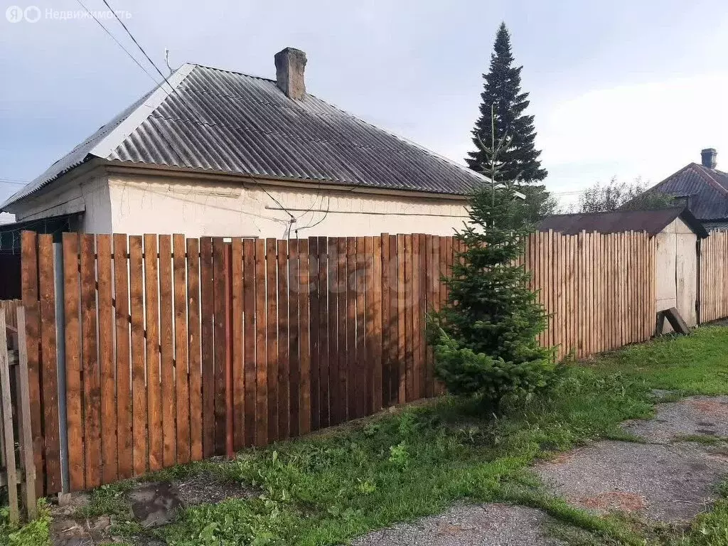 Дом в Прокопьевск, Юрэсовская улица (35.1 м) - Фото 0