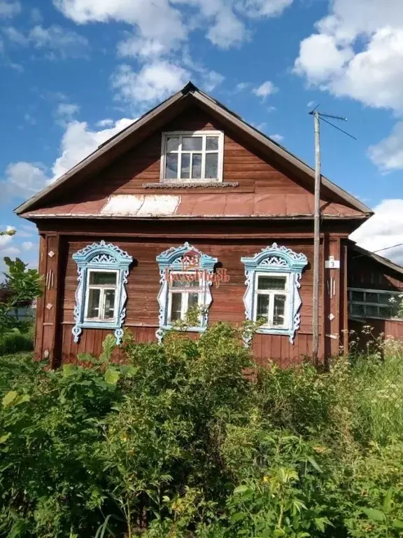 Дом в Московская область, Сергиево-Посадский городской округ, д. ... - Фото 0