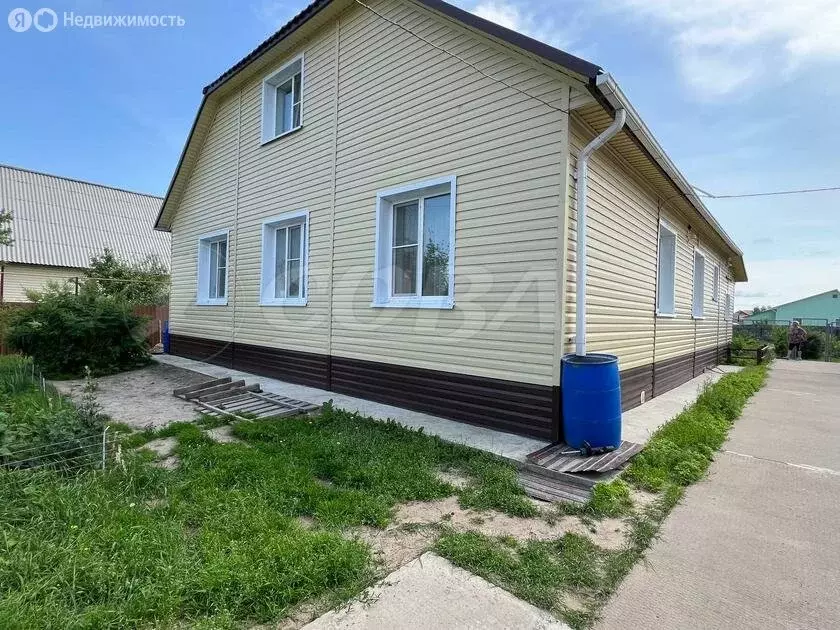 Дом в Тюменская область, село Нижняя Тавда (150 м) - Фото 1