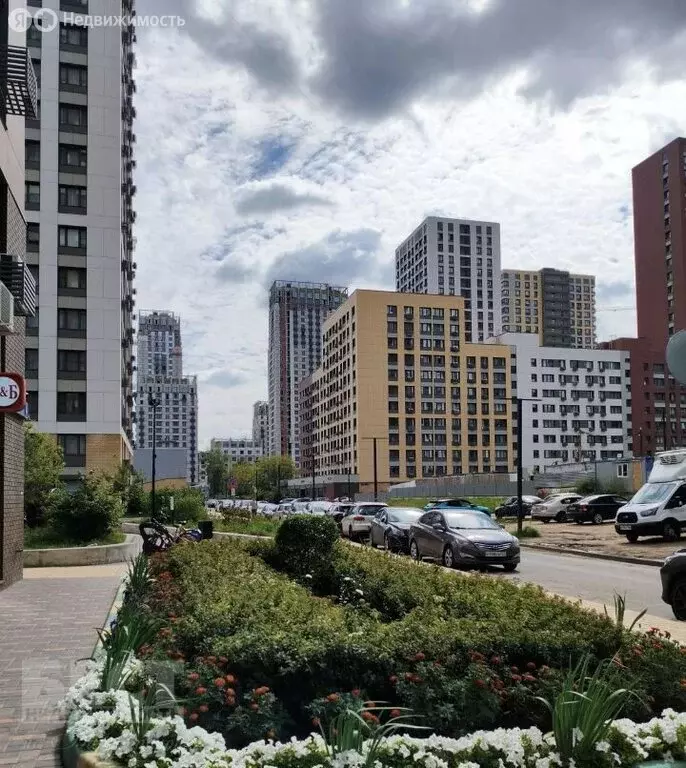 2-комнатная квартира: Москва, Тагильская улица, 4А (54 м) - Фото 1