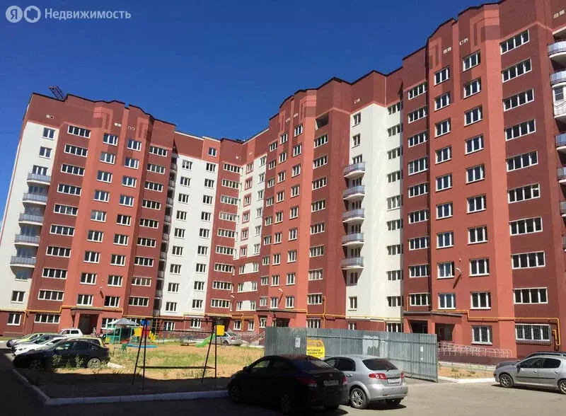 1-комнатная квартира: Иваново, Революционная улица, 24к2 (45 м) - Фото 0