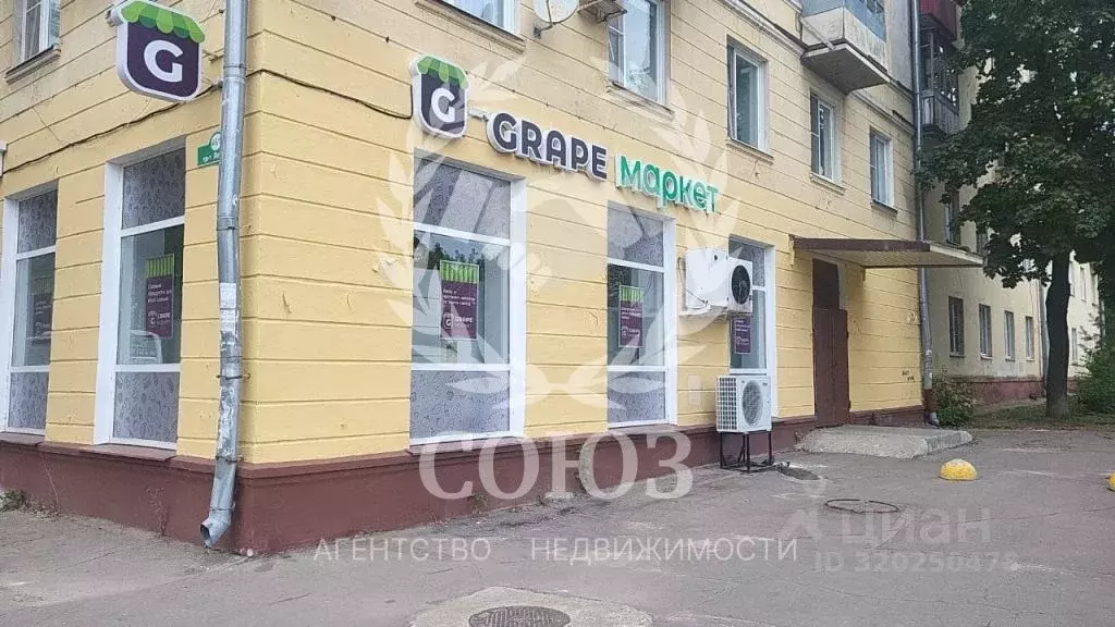 Помещение свободного назначения в Калужская область, Обнинск просп. ... - Фото 2