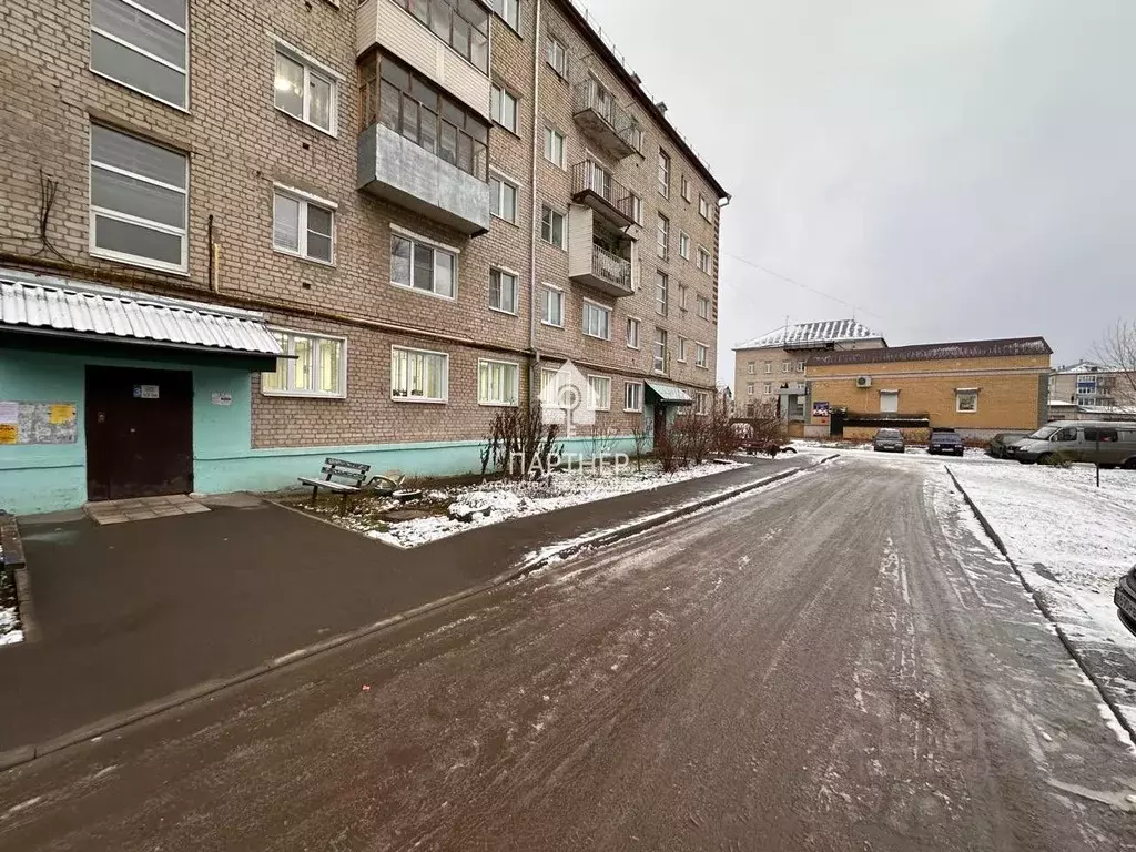 2-к кв. Владимирская область, Камешково ул. Свердлова, 14 (41.6 м) - Фото 1