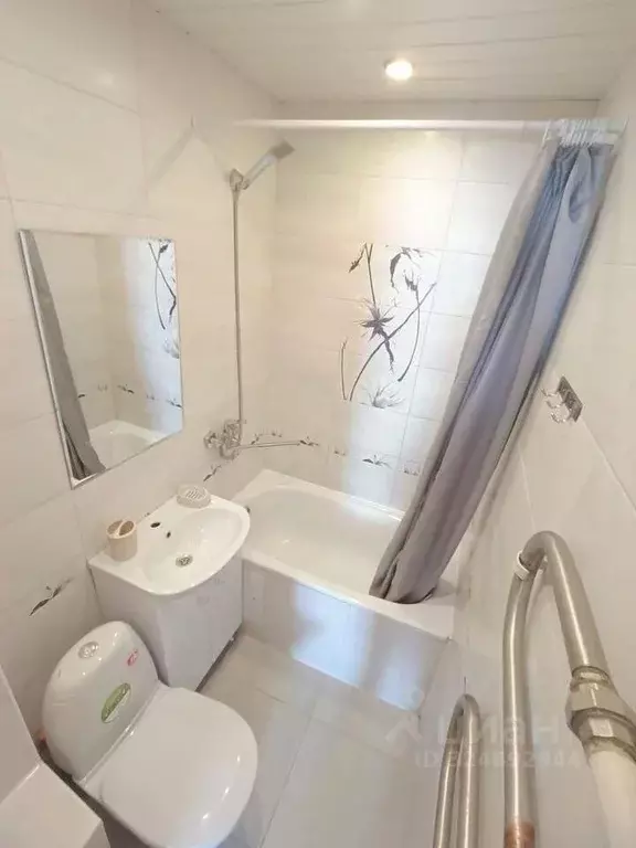 1-к кв. Чувашия, Новочебоксарск ул. Винокурова, 83 (34.8 м) - Фото 1