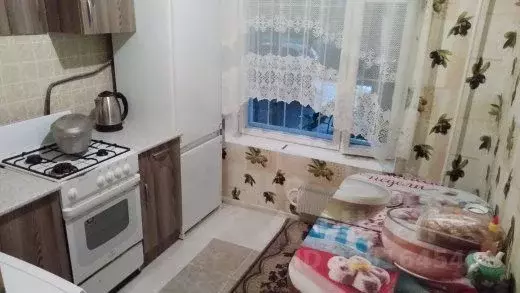 1-к кв. Москва Новосибирская ул., 8 (32.9 м) - Фото 2