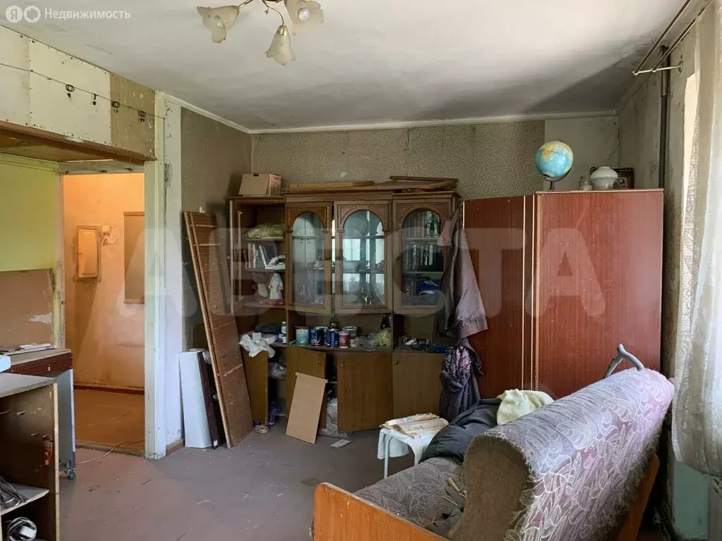 1-комнатная квартира: Омск, улица Ермолаева, 4 (31 м) - Фото 1