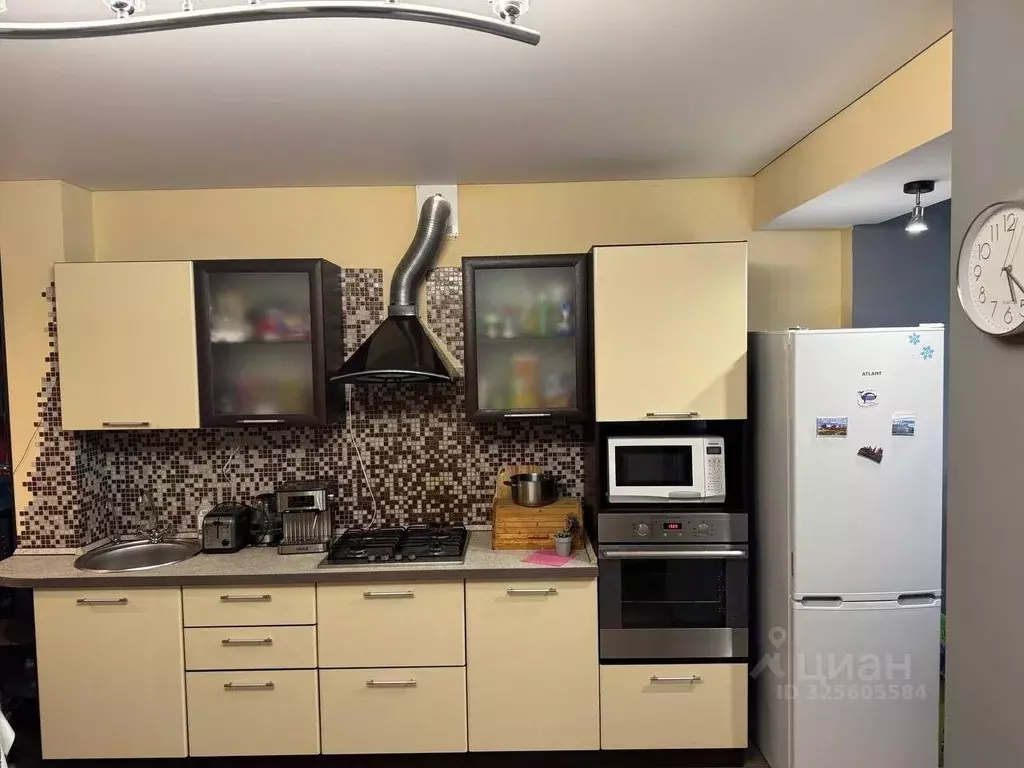 2-к кв. Саратовская область, Саратов Юриш мкр, 9-я линия, 12 (51.5 м) - Фото 2