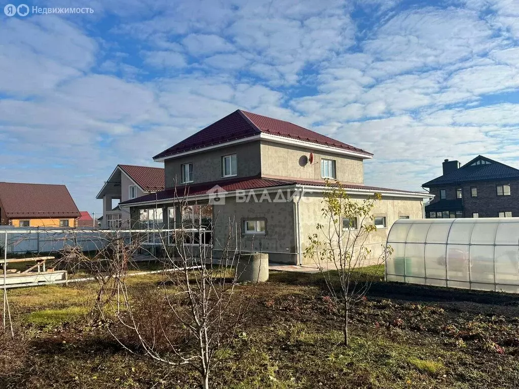 Дом в Богословка, Молодёжная улица, 43 (258.9 м) - Фото 1