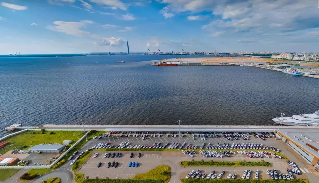 4-к кв. Санкт-Петербург ул. Челюскина, 10 (103.0 м) - Фото 1