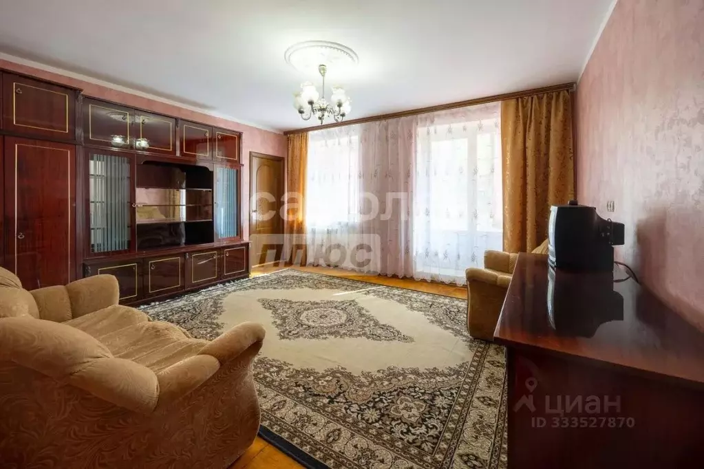 2-к кв. Москва, Москва, Щербинка ул. Советская, 4 (54.3 м) - Фото 1