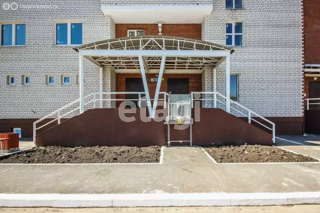 3-комнатная квартира: Тюмень, Севастопольская улица, 2к4 (93.4 м) - Фото 1