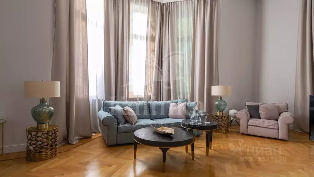 Дом в Московская область, Одинцовский городской округ, д. Лапино  (500 ... - Фото 1