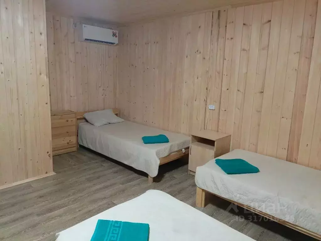 Комната Краснодарский край, Туапсинский муниципальный округ, с. Бжид ... - Фото 1