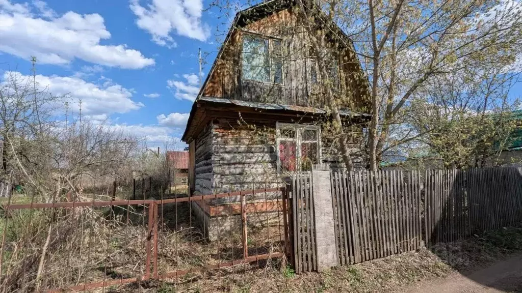 Дом в Башкортостан, Уфимский район, Красноярский сельсовет, д. Опытное ... - Фото 1