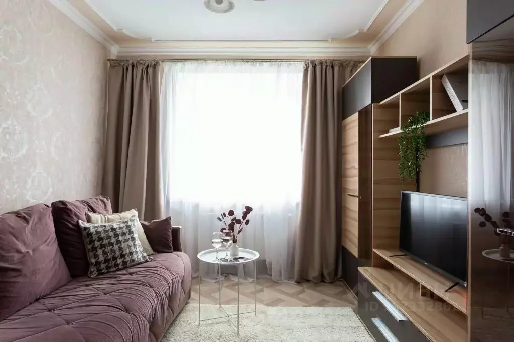 1-к кв. Вологодская область, Вологда Зеленый Город мкр, 1 (36.0 м) - Фото 1