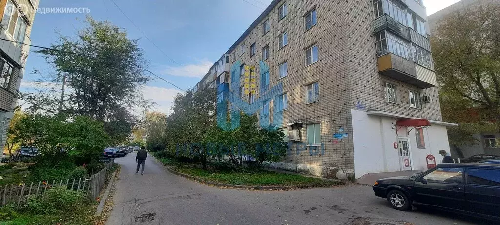 3-комнатная квартира: Кстово, улица 40 лет Октября, 29 (56.8 м) - Фото 2