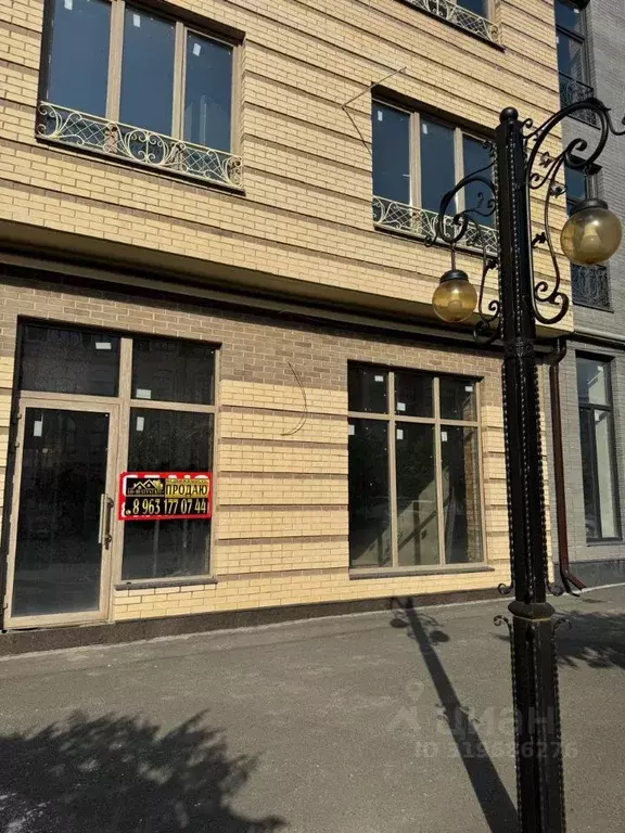 Помещение свободного назначения в Северная Осетия, Владикавказ бул. ... - Фото 0