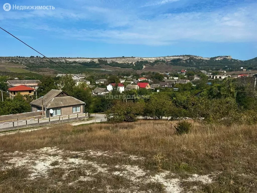 Участок в село Танковое, Ялтинская улица (25 м), Купить земельный участок  Танковое, Бахчисарайский район, ID объекта - 20005958467