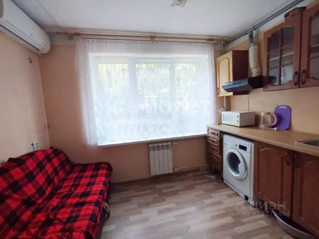 Комната Краснодарский край, Туапсе Звездная ул., 34 (10.0 м) - Фото 1