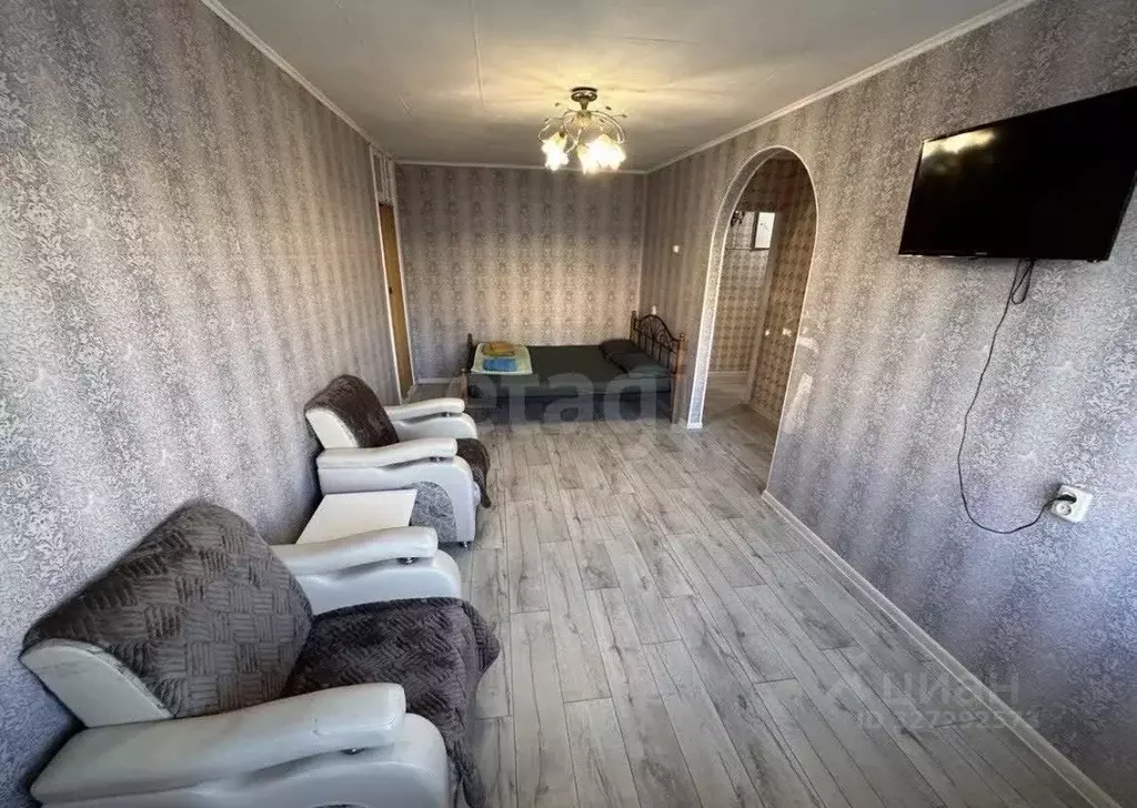 1-к кв. Красноярский край, Норильск ул. Орджоникидзе, 9 (36.0 м) - Фото 1