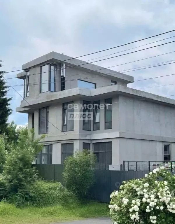 Дом в Московская область, Красногорск Опалиха мкр, Фруктовая ул., 7 ... - Фото 1