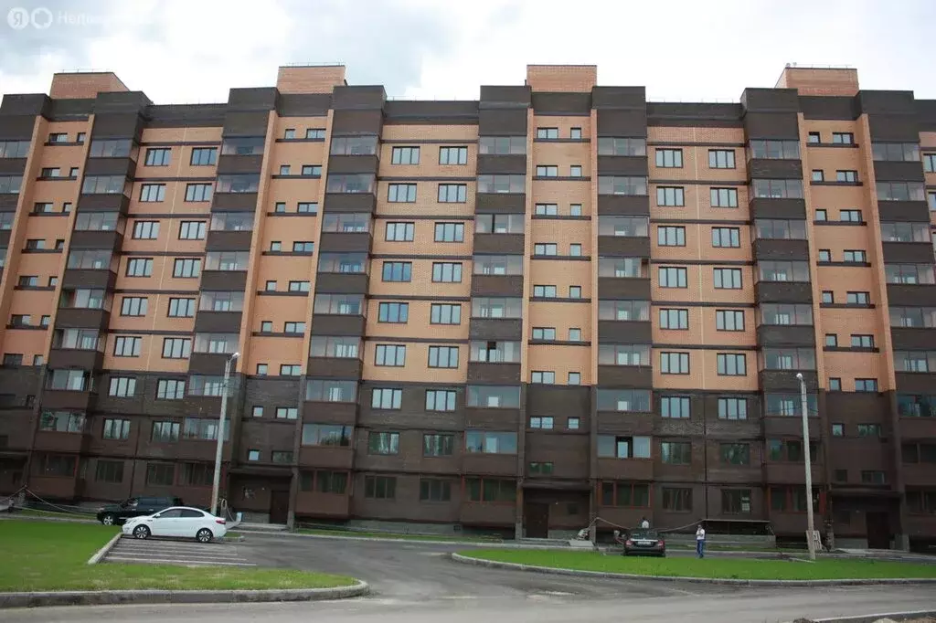 1-комнатная квартира: Ярославль, Чернопрудная улица, 17/1 (42.5 м) - Фото 2