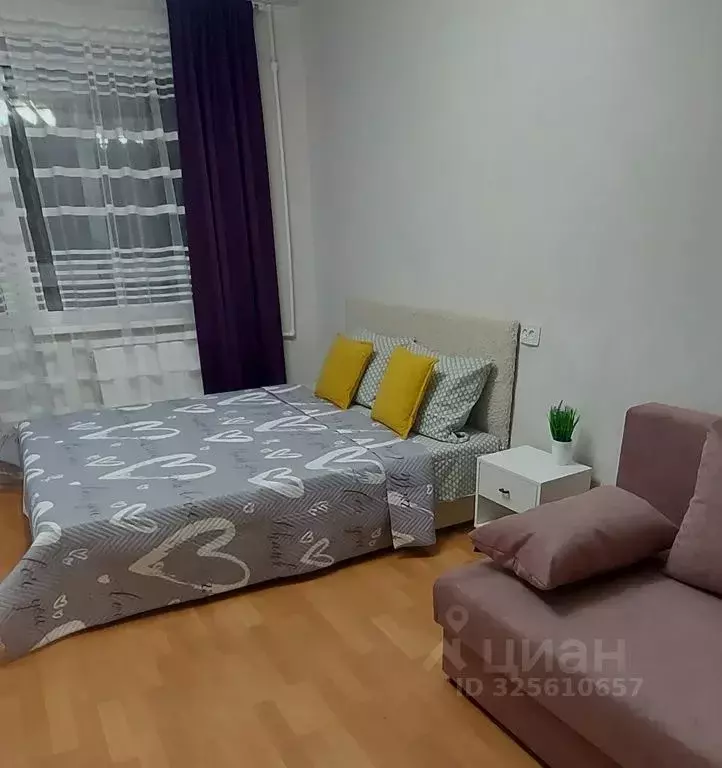 1-к кв. Самарская область, Самара просп. Ленина, 7 (39.0 м) - Фото 1