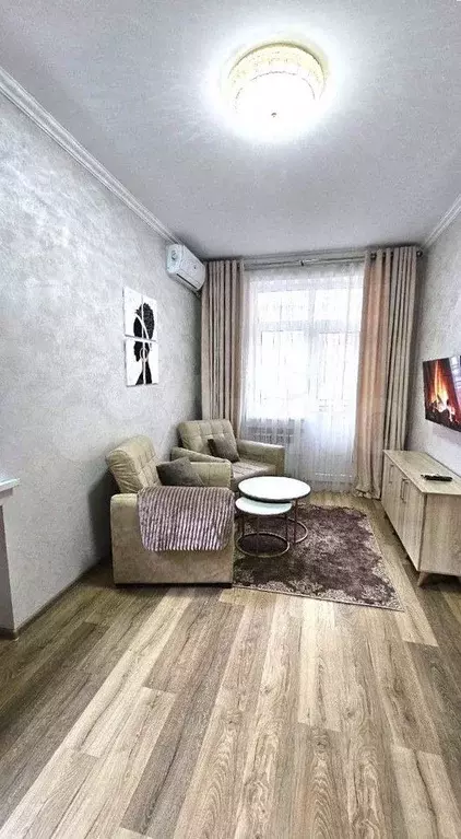 1-к. квартира, 37 м, 3/9 эт. - Фото 0