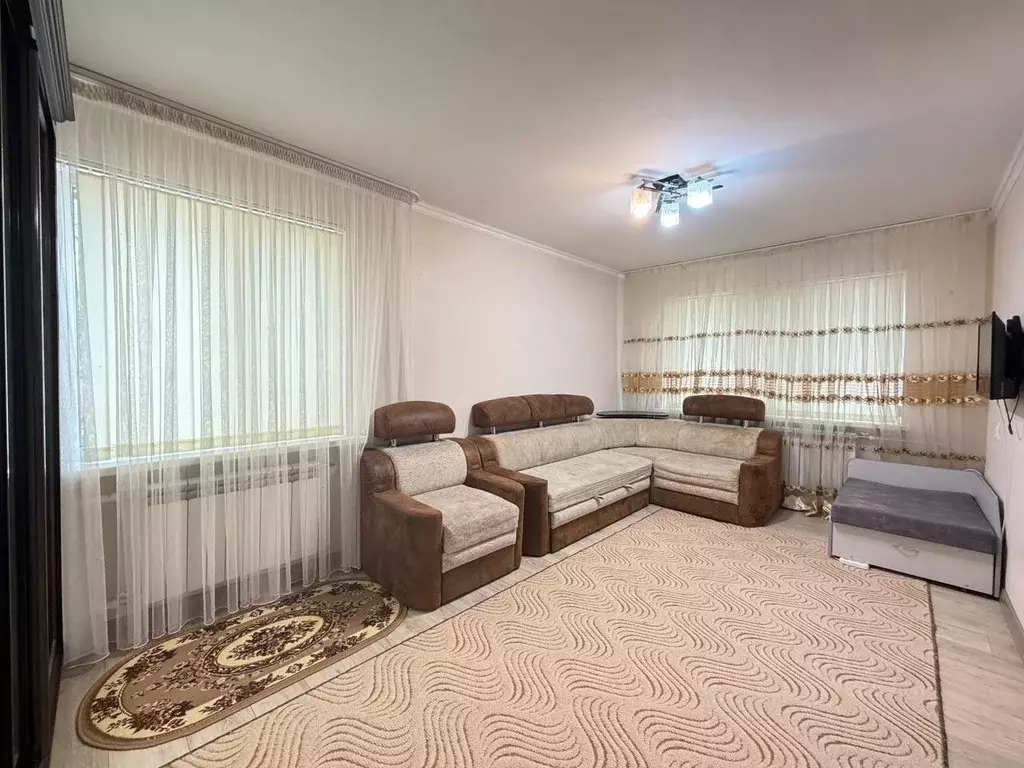 1-к кв. Кабардино-Балкария, Нальчик ул. Кирова, 345 (32.2 м) - Фото 1