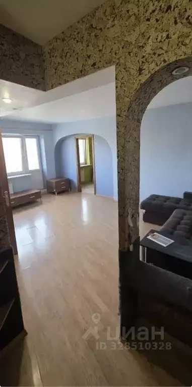 2-к кв. Иркутская область, Иркутск Коммунистическая ул., 74 (45.1 м) - Фото 1