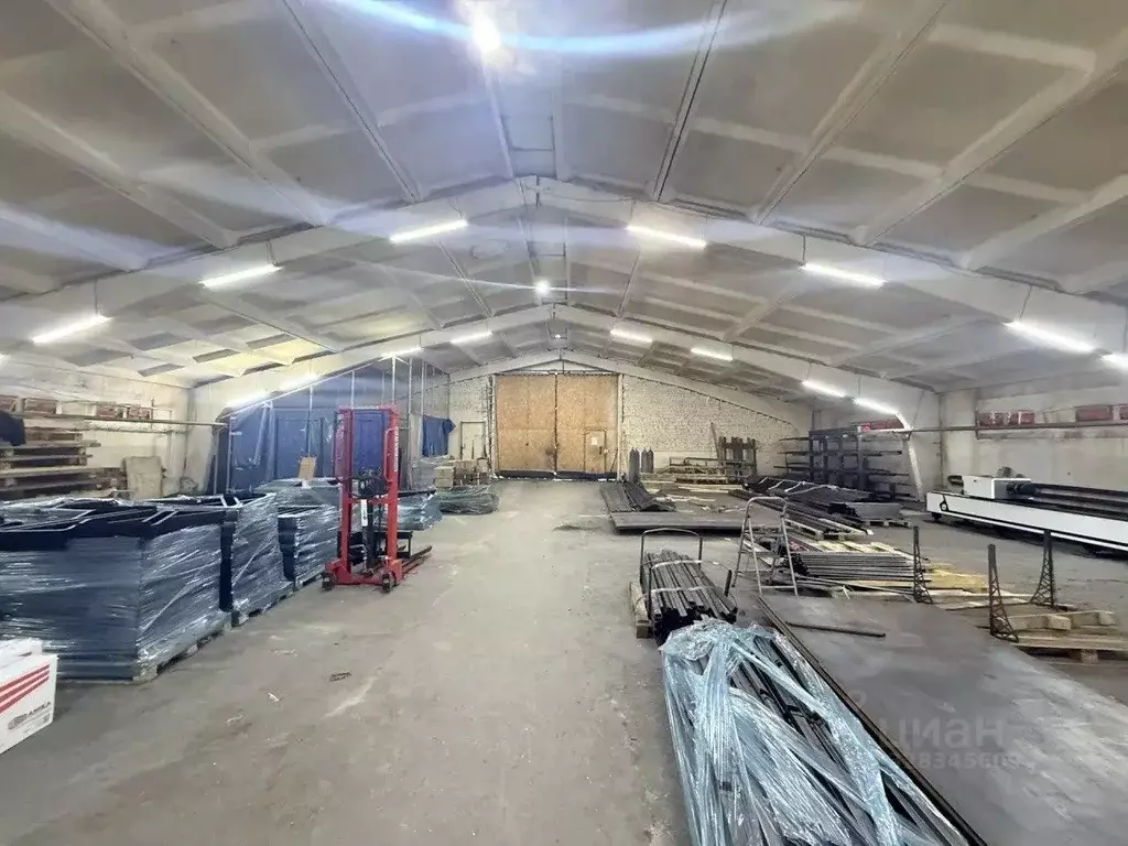 Помещение свободного назначения в Москва № 170 кв-л, 3с1 (800 м) - Фото 2