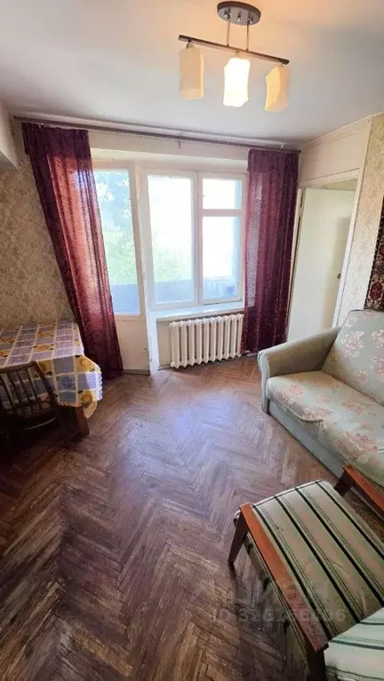 2-к кв. Москва Флотская ул., 20 (38.0 м) - Фото 1