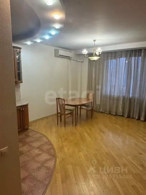Студия Москва Никулинская ул., 5к2 (70.9 м) - Фото 2