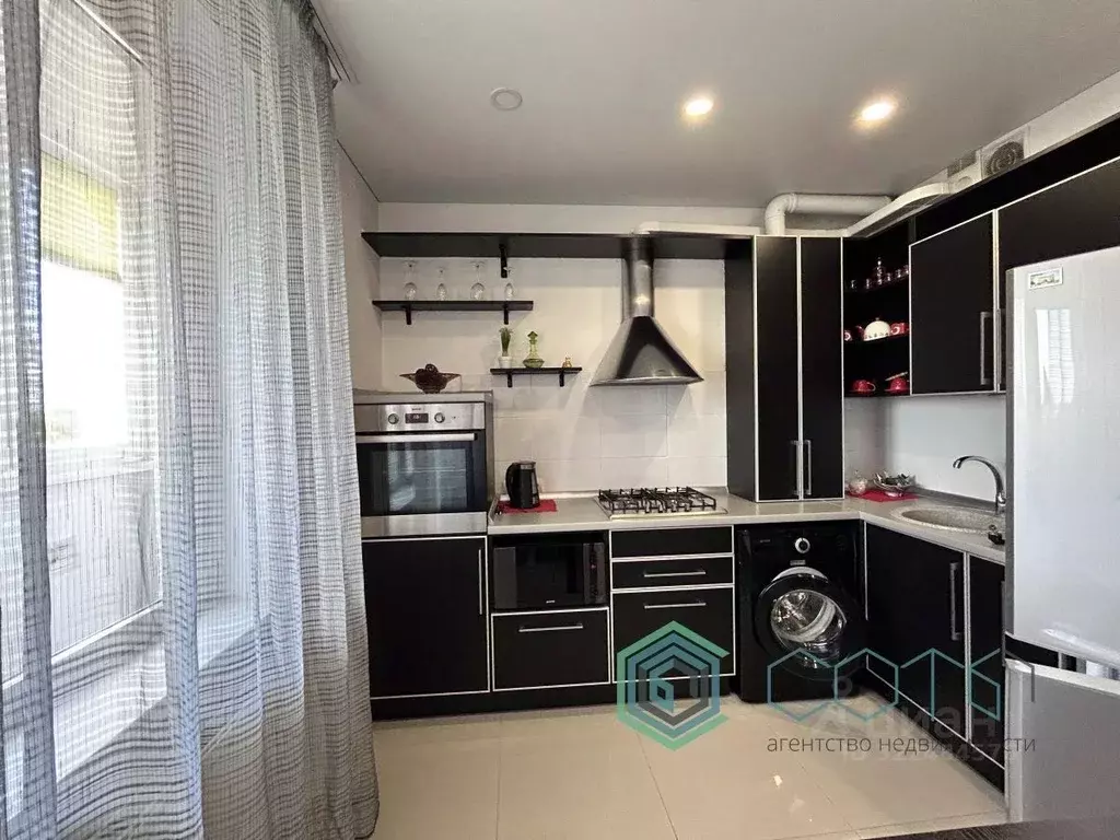 1-к кв. Калининградская область, Калининград ул. Тенистая Аллея, 36 ... - Фото 2