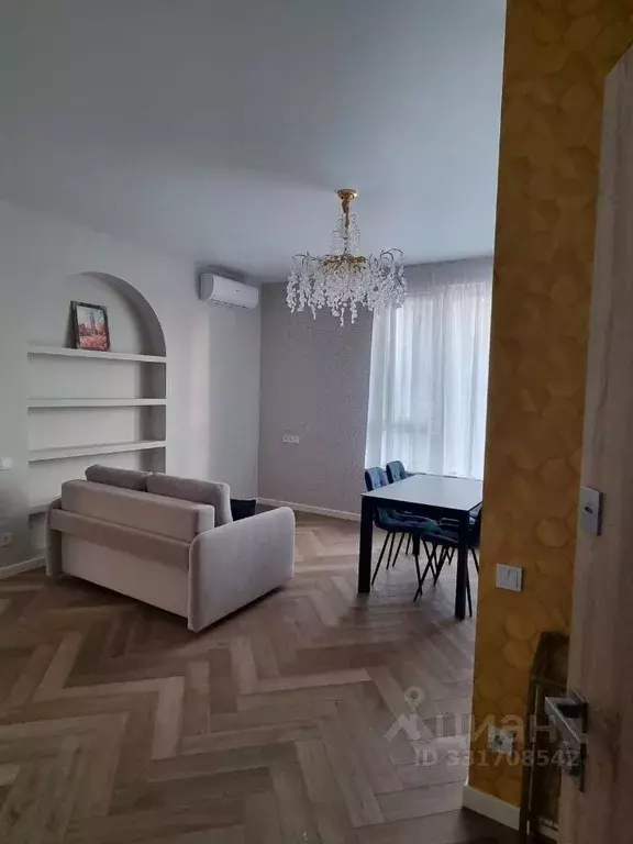 3-к кв. Москва ул. Крузенштерна, 2 (65.0 м) - Фото 1