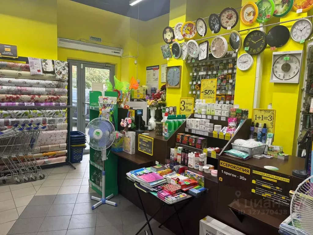 Торговая площадь в Москва Ленинградский просп., 74К4 (265 м) - Фото 2