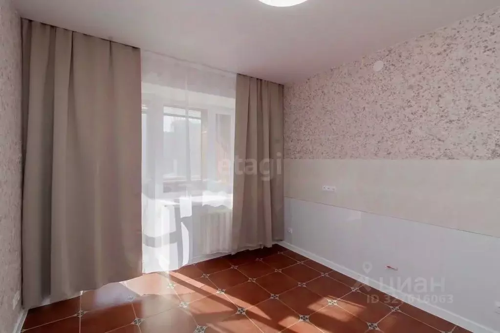 1-к кв. Тюменская область, Тюмень Широтная ул., 104к4 (34.9 м) - Фото 2