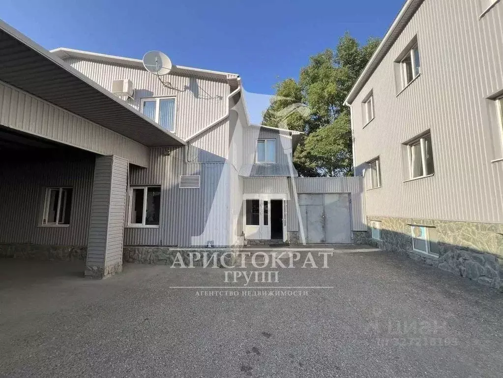 Производственное помещение в Ставропольский край, Пятигорск ... - Фото 1