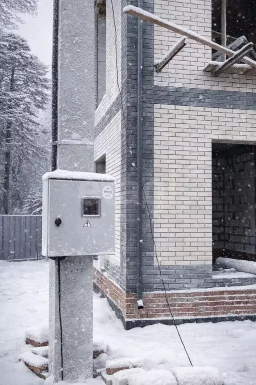 Дом в Тульская область, Новомосковск Парковая ул., 9 (181 м) - Фото 2