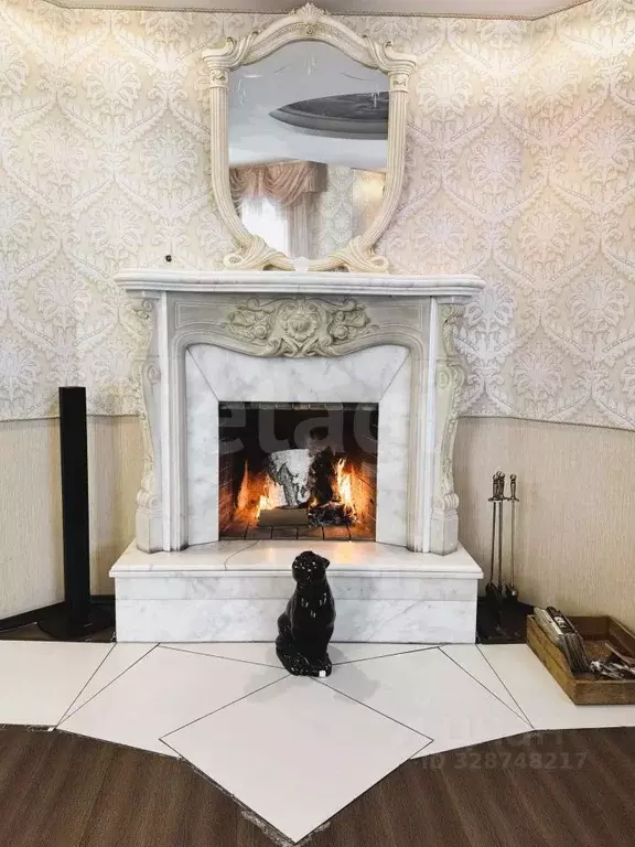 Дом в Свердловская область, Белоярский муниципальный округ, пос. ... - Фото 1