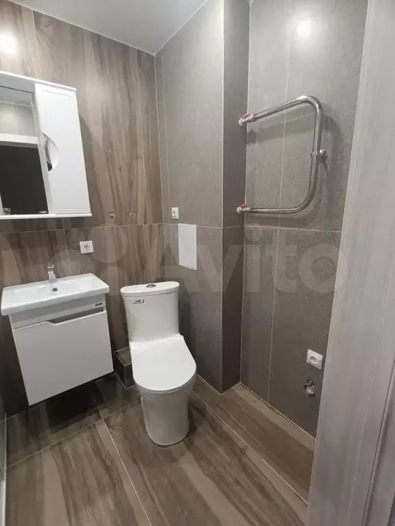 Квартира-студия, 38 м, 3/10 эт. - Фото 1