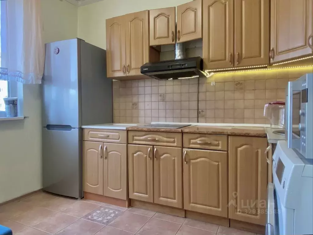 2-к кв. Москва Измайловский проезд, 13 (57.8 м) - Фото 2