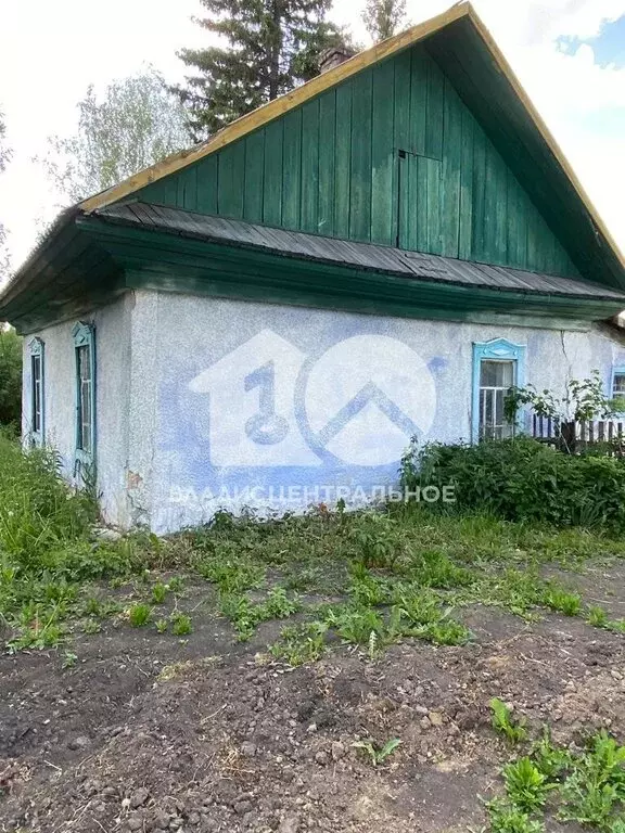 Дом в Новосибирский район, Станционный сельсовет, станция Мочище, 1-й ... - Фото 1