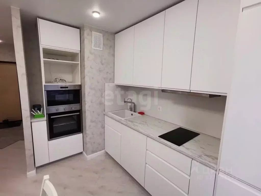 1-к кв. Санкт-Петербург пос. Парголово, ул. Николая Рубцова, 9 (35.0 ... - Фото 1