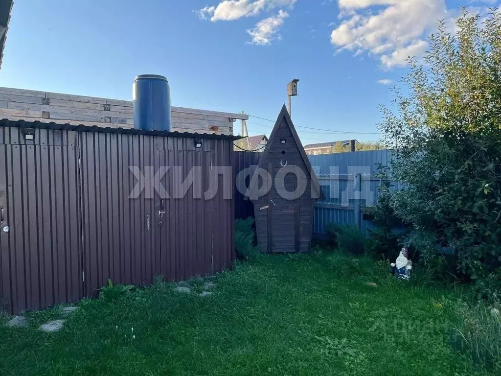 Участок в Новосибирская область, Новосибирский район, Кубовинский ... - Фото 1