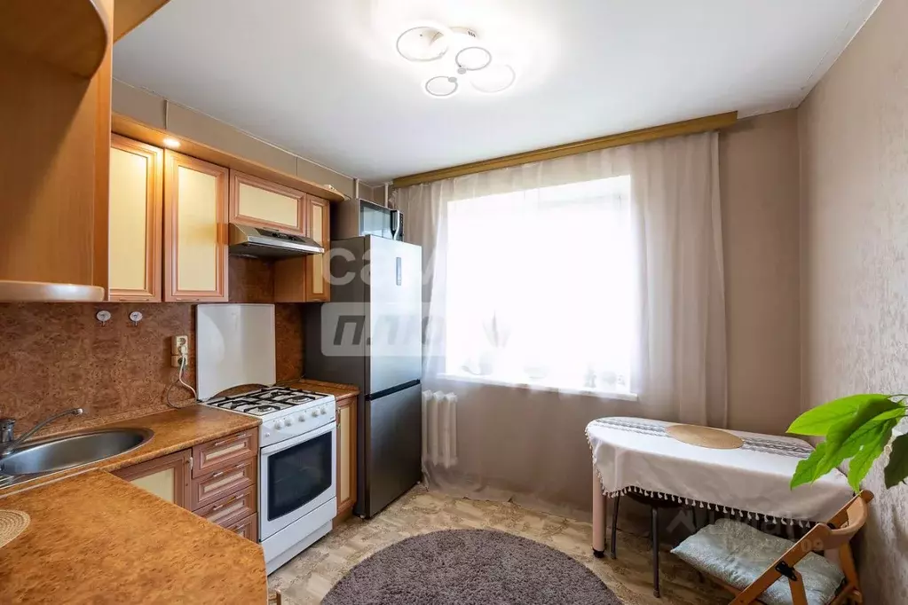 2-к кв. Хабаровский край, Хабаровск ул. Олега Кошевого, 9Б (50.3 м) - Фото 1