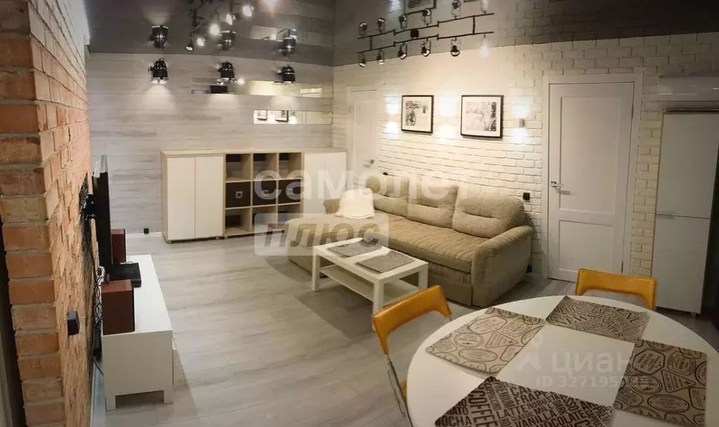 2-к кв. Курская область, Курск ул. Халтурина, 18/48 (42.8 м) - Фото 1