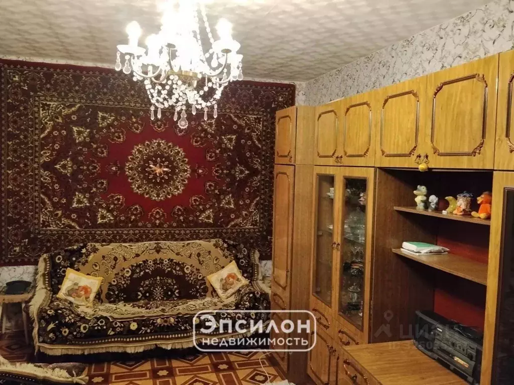 3-к кв. Курская область, Курск просп. Дружбы, 3 (60.7 м) - Фото 2