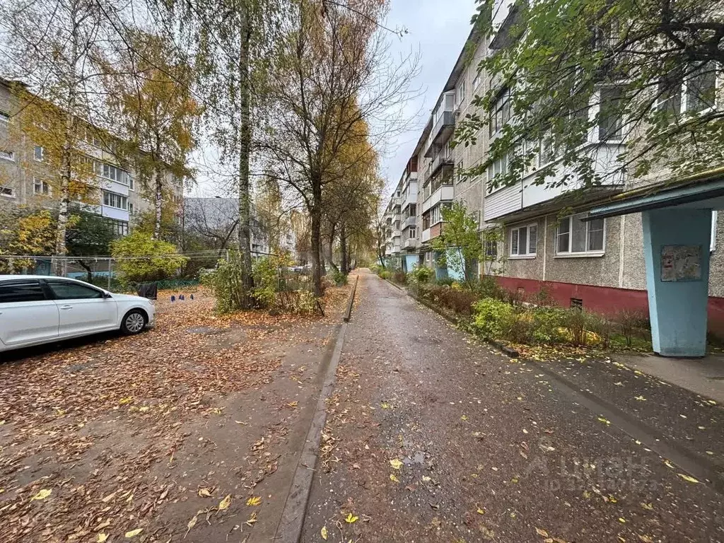 2-к кв. Тверская область, Тверь ул. Резинстроя, 9к3 (43.9 м) - Фото 1