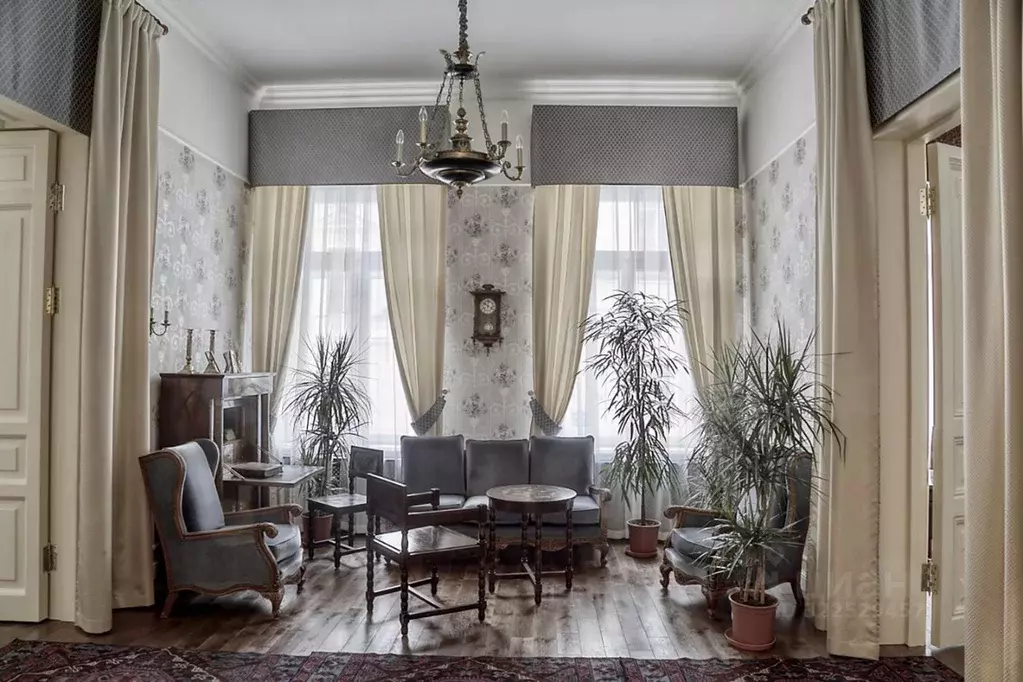 3-к кв. Санкт-Петербург Галерная ул., 4 (108.0 м) - Фото 1